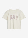 GAP Interactive Logo Тениска детска