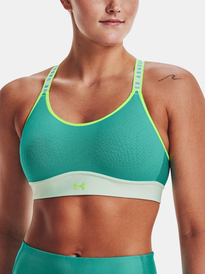 Under Armour UA Infinity Mid Bra Blocked Cпортен Сутиен