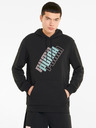 Puma Power Logo Hoodie TR Sweatshirt