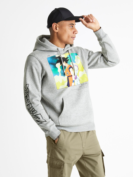 Celio Dragon Ball Z Sweatshirt