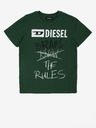 Diesel Тениска детски