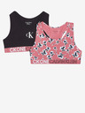 Calvin Klein Underwear	 Детски сутиен  2 бр