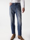 Salsa Jeans Boyfriend Cropped Jeans