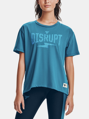 Under Armour Project Rock Disrupt SS T-shirt