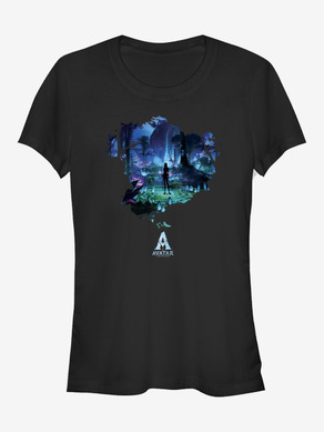 ZOOT.Fan Twentieth Century Fox Noc na Pandoře Avatar 1 T-shirt