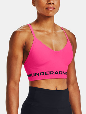 Under Armour Seamless Low Long Htr Сутиен