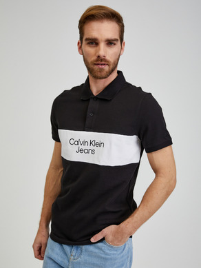 Calvin Klein Jeans Поло тениска