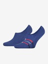 Tommy Hilfiger Underwear Чорапи 2 чифта