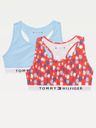 Tommy Hilfiger Underwear Детски сутиен  2 бр