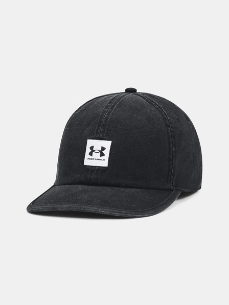 Under Armour Men's UA Branded Snapback-BLK Cap