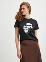 Karl Lagerfeld Ikonik T-shirt