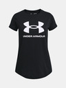 Under Armour Live Sportstyle Graphic SS Тениска детски