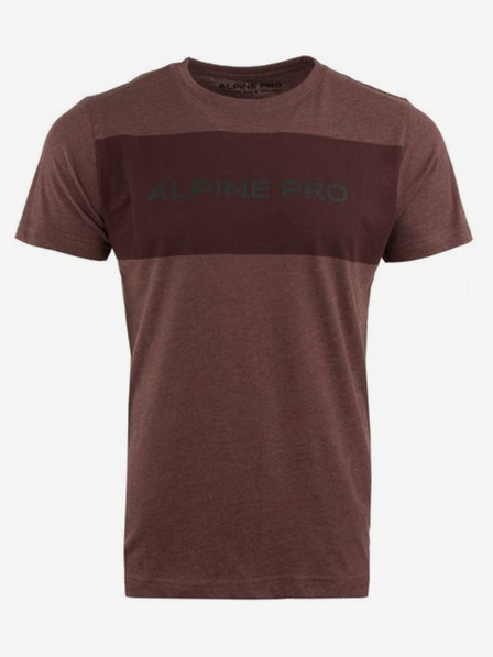 ALPINE PRO Zebaro T-shirt