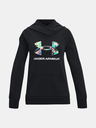 Under Armour Rival Logo Hoodie Суитшърт детски