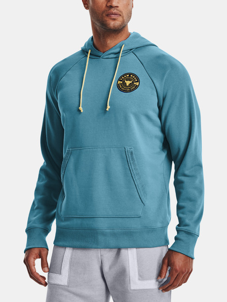 Under Armour UA Project Rock Hvywght Terry HD Sweatshirt