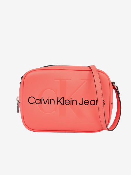 Calvin Klein Jeans Sculpted Camera Bag Дамска чанта