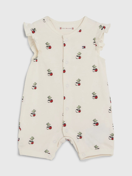 Tommy Hilfiger Baby Cherry Боди детско