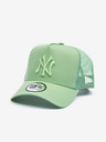 New Era New York Yankees Tonal Mesh A-Frame Trucker Cap