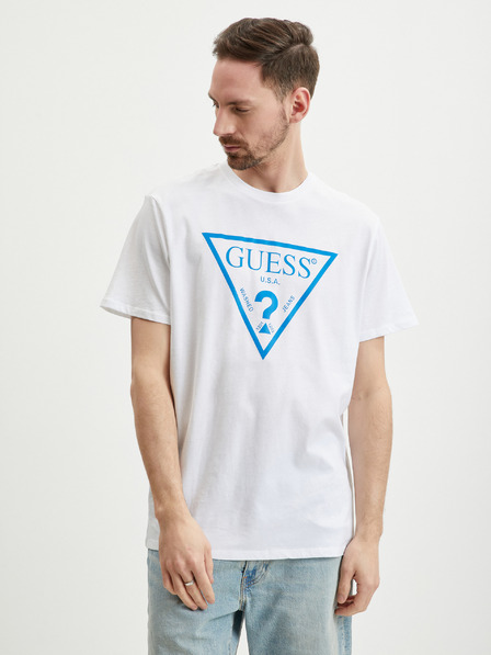 Guess Reflective T-shirt