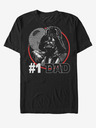 ZOOT.Fan Star Wars Best Dad T-shirt