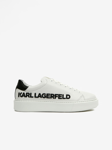 Karl Lagerfeld Maxi Up Injekt Logo Спортни обувки
