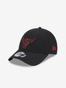 New Era Chicago Bulls Seasonal Infill 9Forty Cap