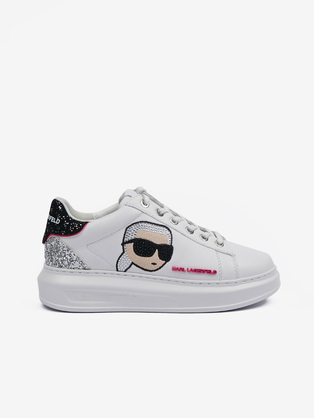 Karl Lagerfeld Kapri Glimmer Спортни обувки