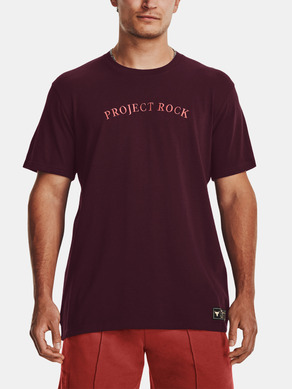 Under Armour Project Rock Crest HW T-shirt