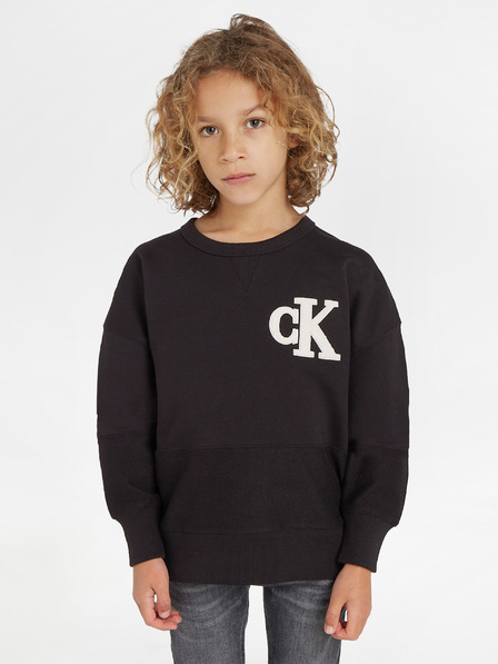 Calvin Klein Jeans Пуловер детски