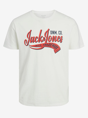Jack & Jones Logo Тениска детски