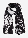 Desigual Floral BW Rectangle Шалче