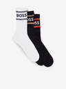 BOSS Чорапи 3 чифта