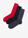 BOSS Чорапи 3 чифта