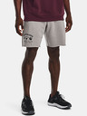 Under Armour UA Project Rock HGym Hwt Terry Къси панталони