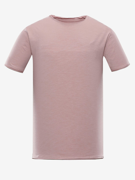 NAX SAIF růžová T-shirt