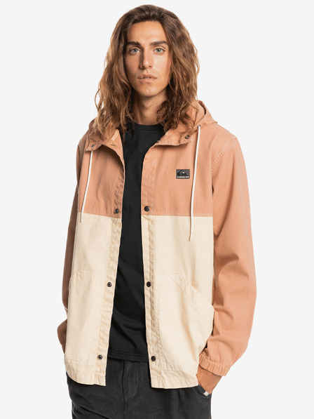 Quiksilver Natural Dyed Or Dyed Яке