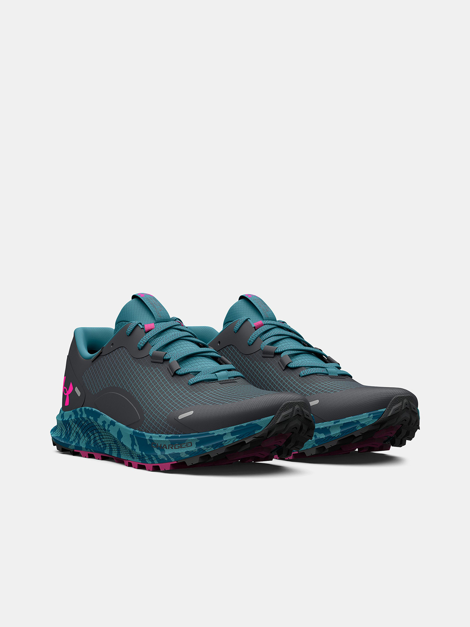 Under Armour - UA W Project Rock 5 Disrupt Sneakers