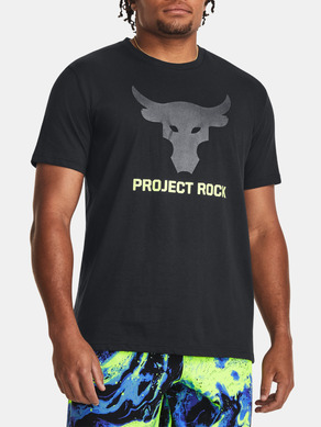 Under Armour UA Project Rock Brahma Bull SS T-shirt