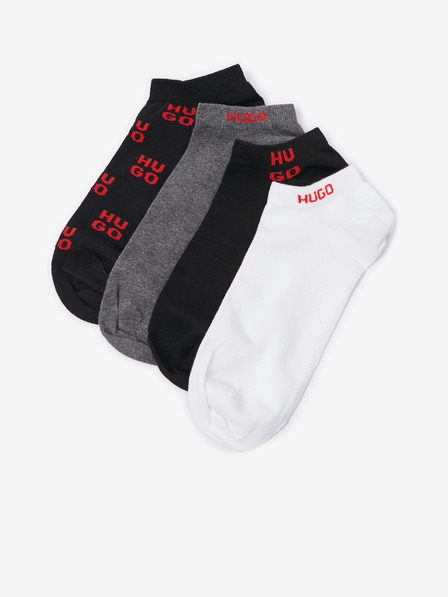 HUGO Чорапи 4 чифта
