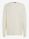 Tommy Hilfiger Cable Monotype Crew Neck Пуловер