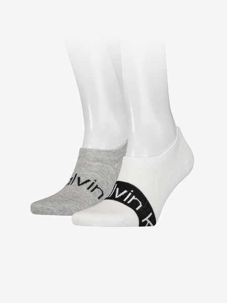 Calvin Klein Underwear	 Чорапи 2 чифта