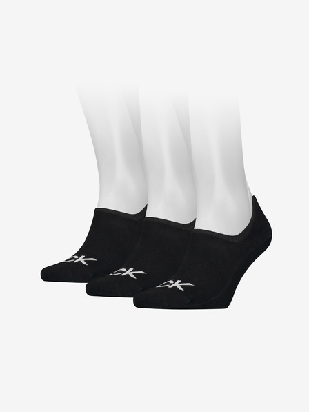 Calvin Klein Underwear	 Чорапи 3 чифта