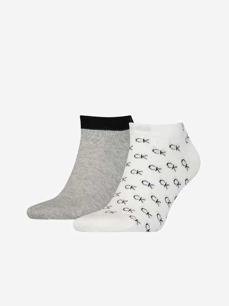 Calvin Klein Underwear	 Чорапи 2 чифта