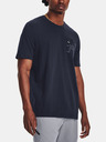 Under Armour UA Elevated Core Pocket SS T-shirt