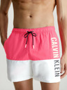 Calvin Klein Underwear	 Intense Power-Medium Drawstring-Block Swimsuit