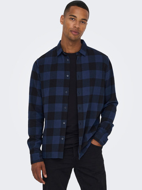 ONLY & SONS Mund Риза