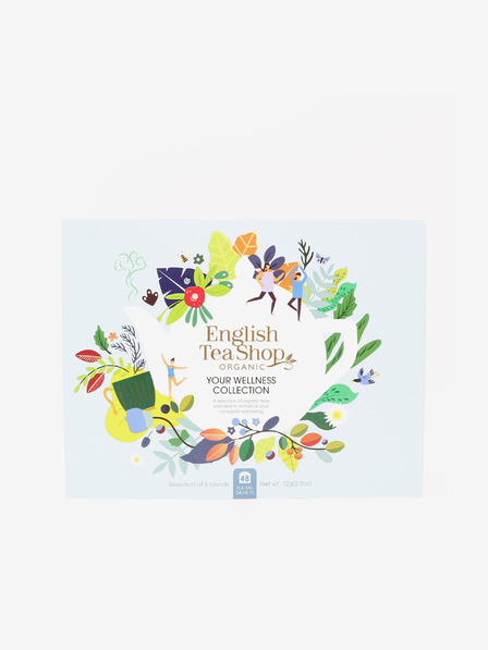 English Tea Shop Wellness 48ks чай