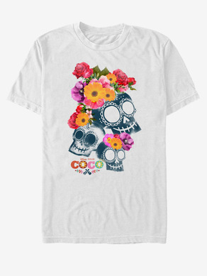 ZOOT.Fan Calaveras Pixar T-shirt