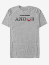ZOOT.Fan Logo Star Wars: Andor T-shirt