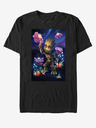 ZOOT.Fan Marvel Groot Strážci Galaxie T-shirt